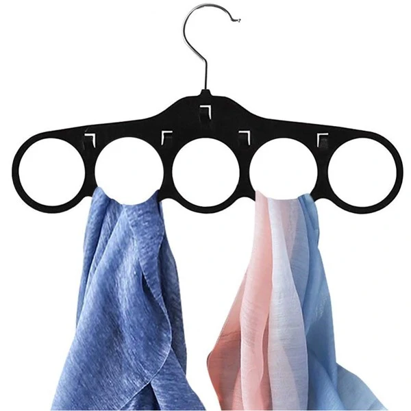 Velvet Scarf Hanger