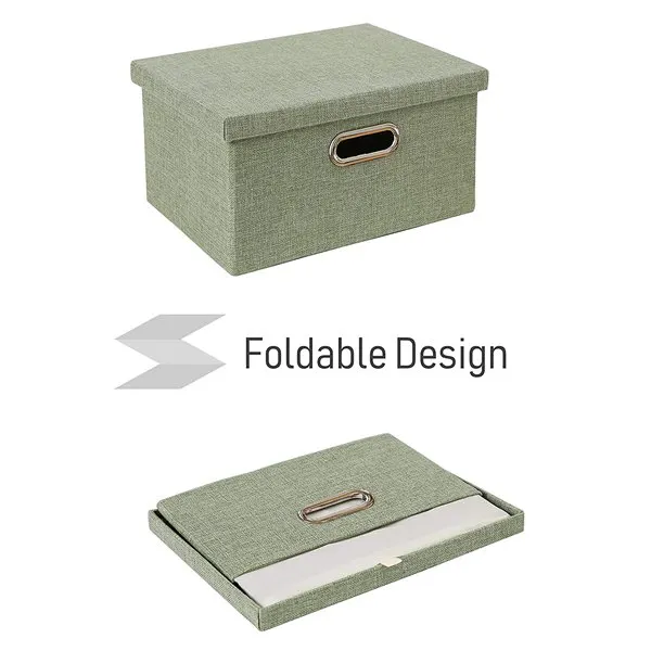 Fashion Fabric Storage Box