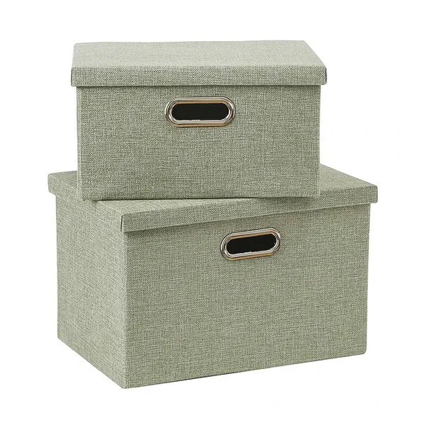 Fashion Fabric Storage Box