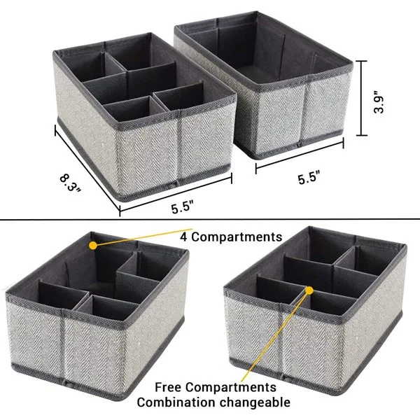 Adjustable Multifunction Makeup Organizer