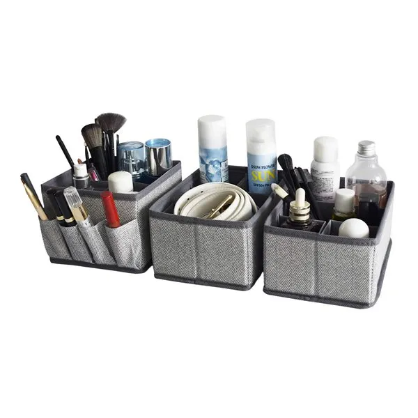 Adjustable Multifunction Makeup Organizer