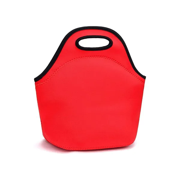 Thermal Insulated Lunch Tote Bag Neoprene Picnic Bag