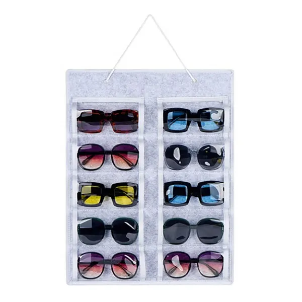 Fashion sunglasses storage bag