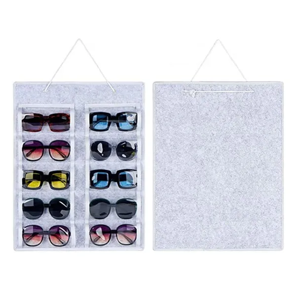 Fashion sunglasses storage bag