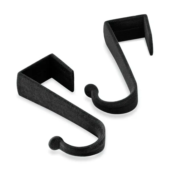 Velvet Clothes Hook