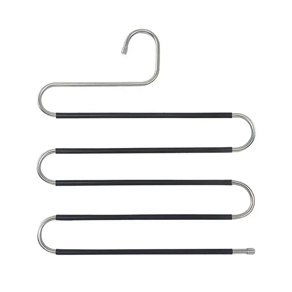 S-type Metal Hanger Pants Hangers