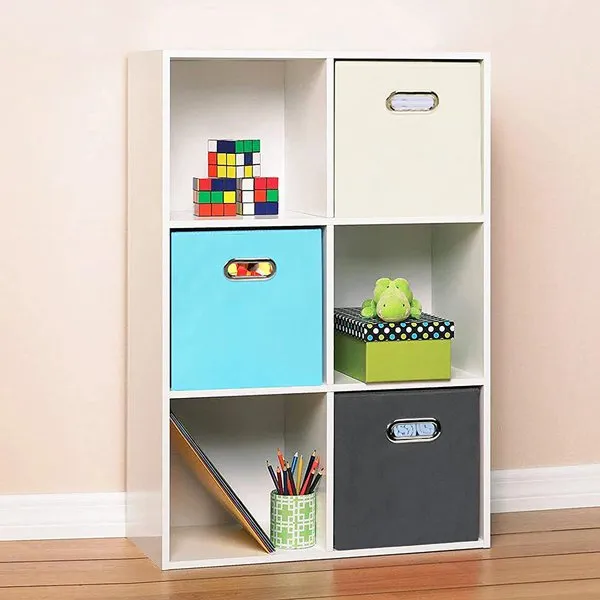 Household Foldable Fabric Storage Bins