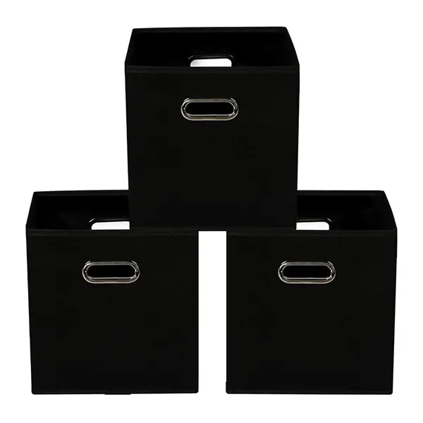 Household Foldable Fabric Storage Bins