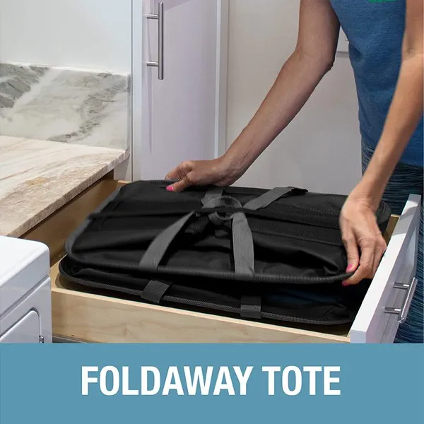 Collapsible Laundry Tote