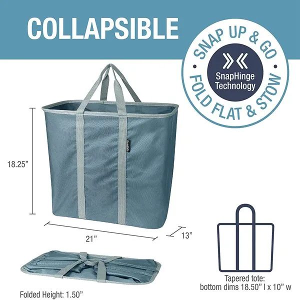 Collapsible Laundry Tote