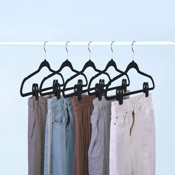 Movable removable velvet pants clips(图8)