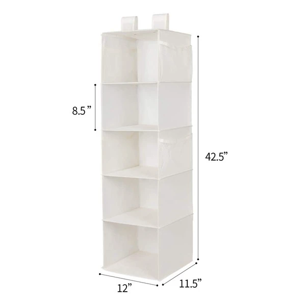 Closet shoes Hanging organizer closet bra organizer(图2)